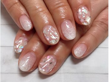 アポロランド ルーナ/ネイル