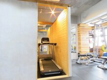 エゾボリック ジム(EZOBOLIC GYM)/有酸素マシン