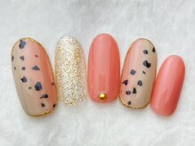 フローレスネイル(Flawless Nail)/【定額アート】