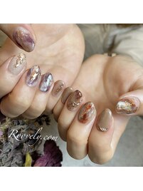 アシメントリーニュアンス