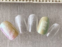 クレアネイル 恵比寿店(clea nail)/アート込☆定額4600円