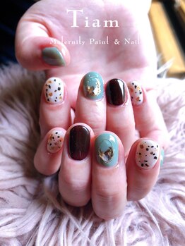 ティアム マタニティペイント アンド ネイル(Tiam Maternity Paint&Nail)/おためしTiam★ご新規様￥5800