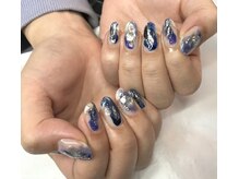 ケーエヌ(KN)/ネイビーニュアンス