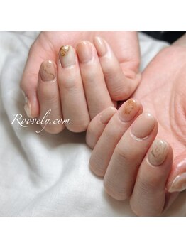 ルブリー(roovely)/春の大人ニュアンス