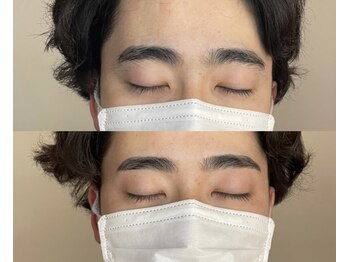 エールバイボヌール(Ere by Bonheur)/brow styling wax