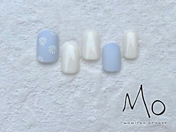 マミーナオレンジ 船橋店/[9900yen] &nbsp;定額デザイン