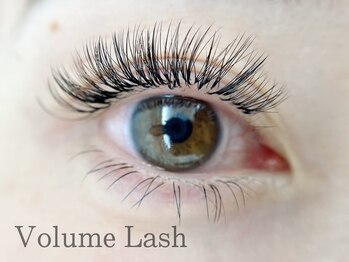 サロンドルクリア(Salon de LUCULIA)/ボリュームラッシュ500本9,500円