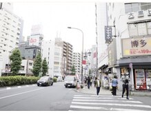 ビバ骨盤整体院 恵比寿院(VIVA)/道案内5