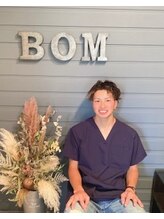 脱毛サロン ボム(BOM)&nbsp;M Ryuji