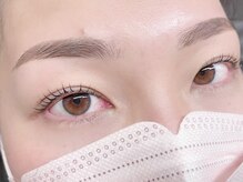 ロロラッシュ アイブロウ マツゲパーマ(RoRo LASH)/まつげパーマ×アイブロウ