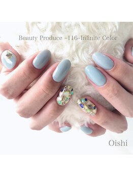 116インフィニットカラー 北浦和東口(116 Infinite Color)/◆お客様ネイル◆