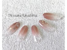 ティーエヌ 大阪福島店/ デザイン定額　【Aコース】