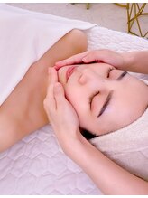 アンドモア(&more)/整肌でお仕上げ♪