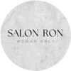 サロンロンウーマン(SALON RON woman)ロゴ