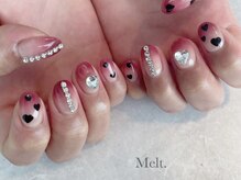 メルト(Melt.)/グラデーション♪つけ放題¥12800