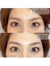 ビア(BiA)/アイブロウ×ラッシュリフト