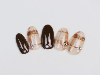 デザインネイル