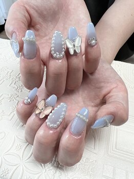 ワンカラーパーツ付け放題