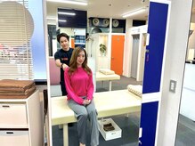 パーフェクトストレッチ 大阪船場店/1人じゃ続かないですよね？