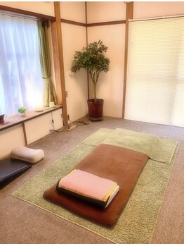 ケン指圧治療院(KEN指圧治療院)/施術室