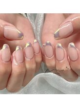 アパートメント(Appartement)/パウダーフレンチ ￥8,500