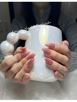 アミーラ(Amira)/ピンクピンク