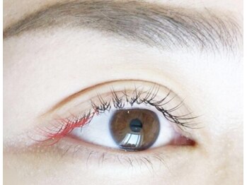 ミニョン 堺東店/＋カラー　【レッド】