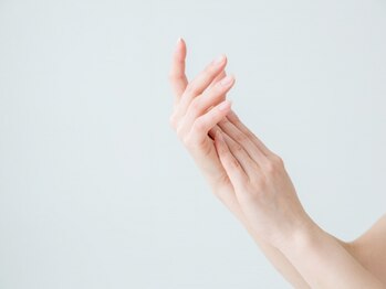 ネイルズアンドビューティー バイ エム(Nails and Beauty by M)の写真/家事を頑張る方のために◎キレイで丈夫な爪を保つにはケアが大事!爪に関する様々なお悩みはプロにお任せ!