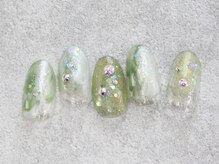 セラピッシュネイル (therapish nail)/プレミアムプラスコース