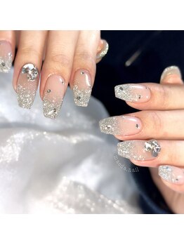 エムネイル ブランチ(Mネイル branch)/maeda!!フラッシュネイル