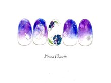 キズナシュエット 相鉄ライフ三ツ境店(Kizuna Chouette)/サンプルデザインコース　6300円