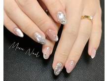 メルシー(Merci)/ミラーネイル