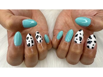 リバース コンタクト(Rebirth Contact)/～やり放題　アニマルネイル～