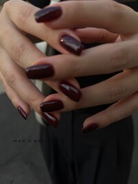 ☆Deep Bordeaux 6600円 0920d