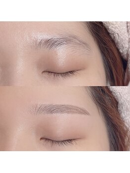 ルシェリア(Le cherien)/美眉デザイン