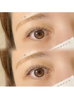 チル アンド アイ 船橋駅前店(Chill&Eye)/まつ毛パーマ/ラッシュリフト