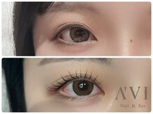 アヴィ CoCoLo新潟店(A'VI)/ダメージレスまつ毛パーマ