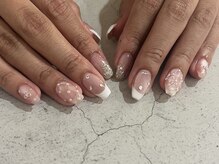 プラス サード(Plus 3rd)/キルティングネイル by tomoe.i