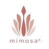 ミモザ(mimosa)のお店ロゴ