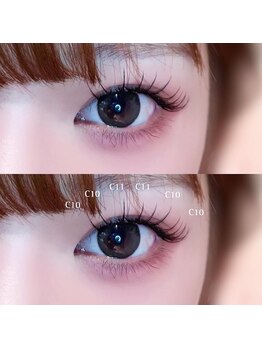 ナナ 福岡(NANA)/フラットラッシュ120本♪