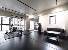 フィット ハイブ(FIT HIVE)の雰囲気（店内はまさに隠れ家☆人目を気にせずおもいっきり運動しましょう）