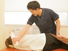 かわい整体院/産後の骨盤矯正もお任せください