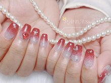 ラフィーナ 新宿 代々木店(RAFINA)/持ち込みデザイン