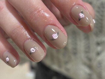 ミュート(mu'te)/90min by miho