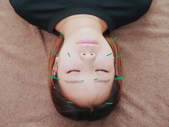 真心堂(sinsindo)の写真/【国家資格者による施術で美容×不調改善両方が叶う】肌質改善・リフトUP・エイジングケアも◎