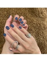 ファンネイル 心斎橋店(Fun nail)/ワンカラーコースオフ込み¥3800