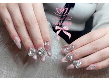 ナナネイル アメ村心斎橋店(NaNa Nail)/長さ出し/持ち込みOK/アート10本