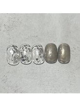 リジェールビューティガーデン(REJOUIR BEAUTY GARDEN)/ベーシックコース（オフ込み）