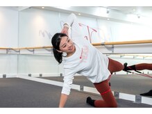 ピュアバー 自由が丘(Pure Barre)/自分の運動時間に