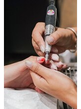 爪に優しいフィルイン対応可（オフの際アセトン不使用）